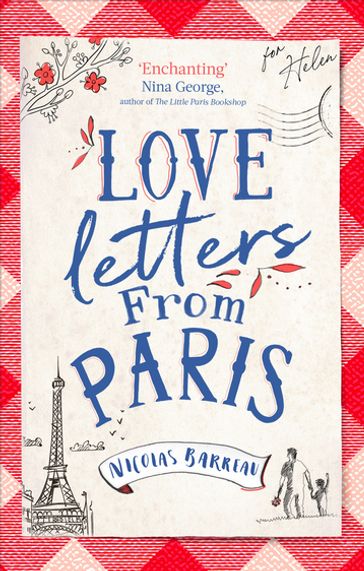 Love Letters from Paris - Nicolas Barreau