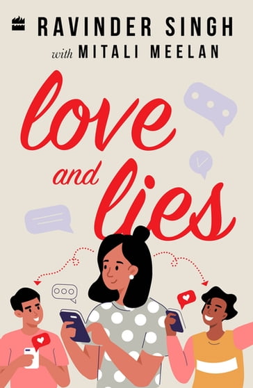 Love & Lies - Mitali Meelan - RAVINDER SINGH