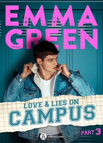 Love & Lies on Campus, Part 3 - Emma Green