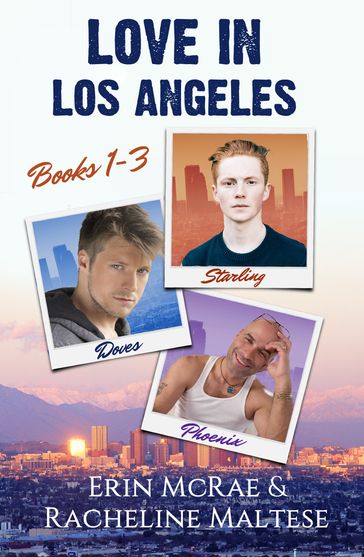 Love in Los Angeles Box Set Books 1-3 - Erin McRae - Racheline Maltese