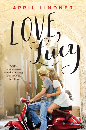Love, Lucy - April Lindner