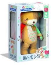 Love Me Bear My First Plush