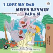 I Love My Dad Mwen Renmen Papa M