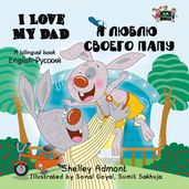 I Love My Dad     (Russian Kids Book)