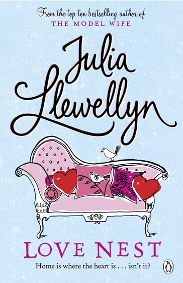 Love Nest - Julia Llewellyn