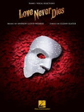 Love Never Dies Songbook