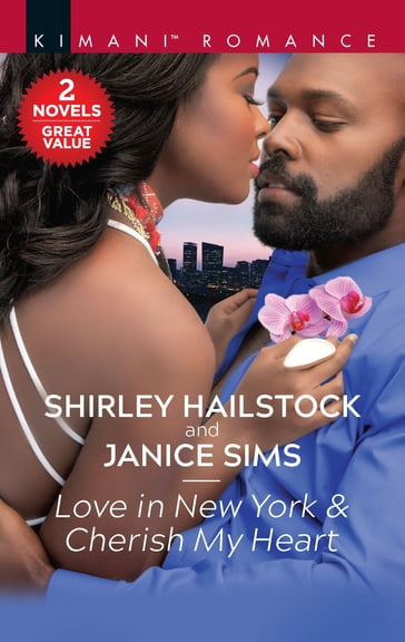 Love in New York & Cherish My Heart - Janice Sims - Shirley Hailstock