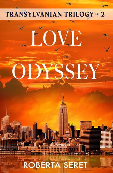 Love Odyssey - Roberta Seret