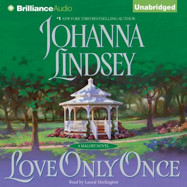 Love Only Once - Johanna Lindsey