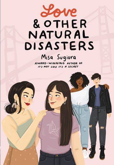Love & Other Natural Disasters - Misa Sugiura