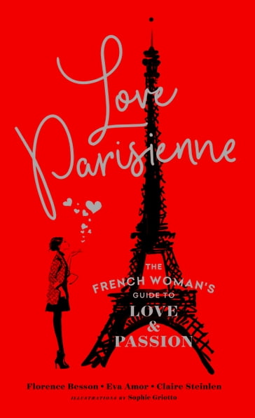 Love Parisienne - Claire Steinlen - Eva Amor - Florence Besson