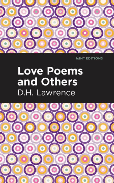 Love Poems and Others - Mint Editions - D. H. Lawrence