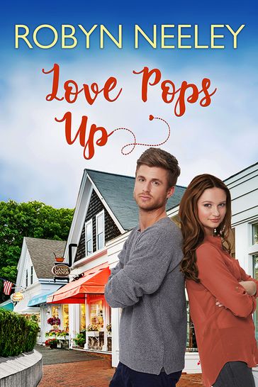 Love Pops Up - Robyn Neeley