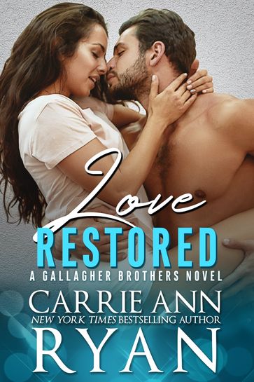 Love Restored - Carrie Ann Ryan