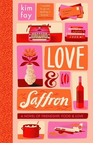 Love & Saffron - Kim Fay