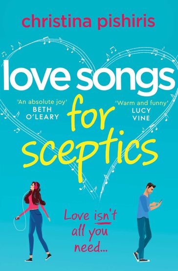 Love Songs for Sceptics - Christina Pishiris