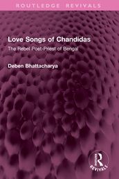 Love Songs of Chandidas