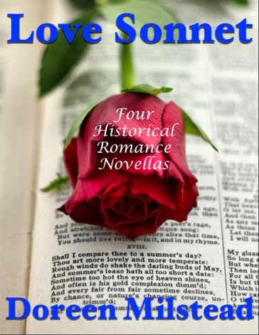 Love Sonnet: Four Historical Romance Novellas - Dorothy Milstead