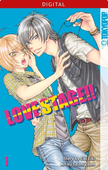 Love Stage!! 01 - Eiki Eiki - Taishi Zaoh