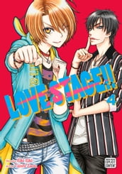 Love Stage!!, Vol. 4 (Yaoi Manga)