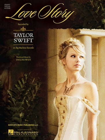 Love Story Sheet Music - Taylor Swift