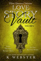 Love Story Vault: Taboo Romance Collection