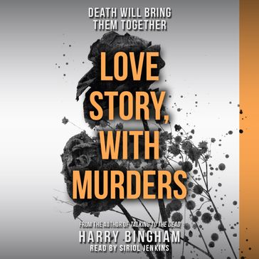 Love Story, With Murders - Harry Bingham