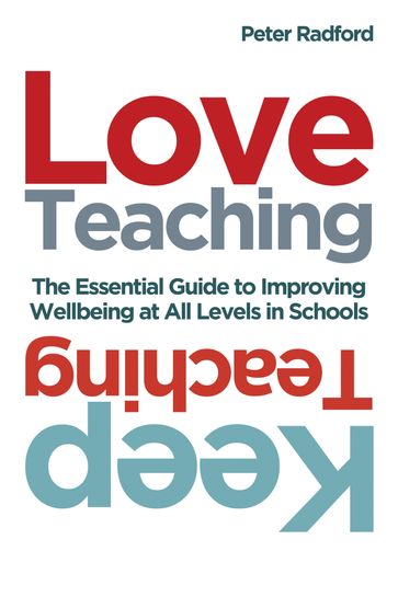 Love Teaching, Keep Teaching - Peter Radford