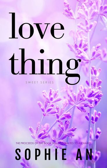 Love Thing - Sophie An
