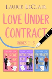 Love Under Contract, Books 1 - 3