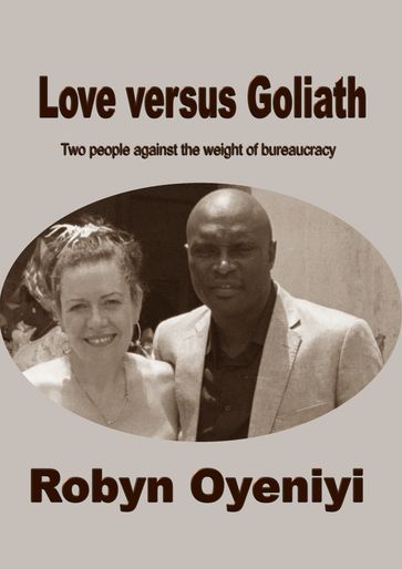 Love Versus Goliath - Robyn Oyeniyi