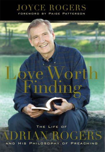 Love Worth Finding - Joyce Rogers