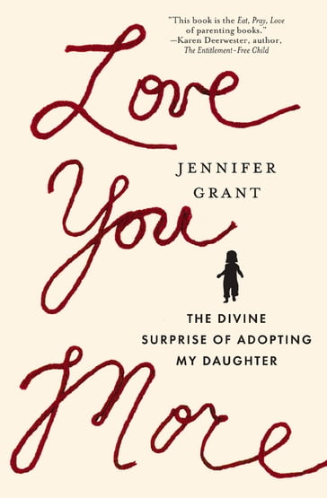 Love You More - Jennifer Grant