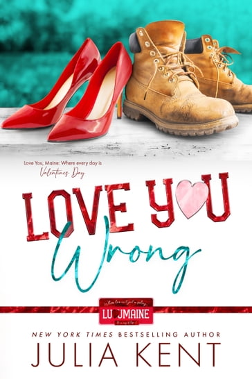 Love You Wrong - Julia Kent