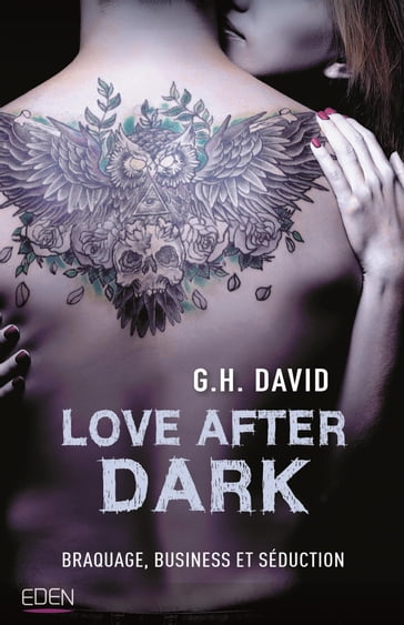 Love after dark - G.H. David