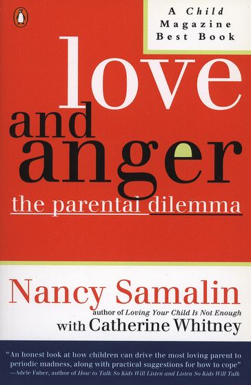 Love and Anger - Catherine Whitney - Nancy Samalin