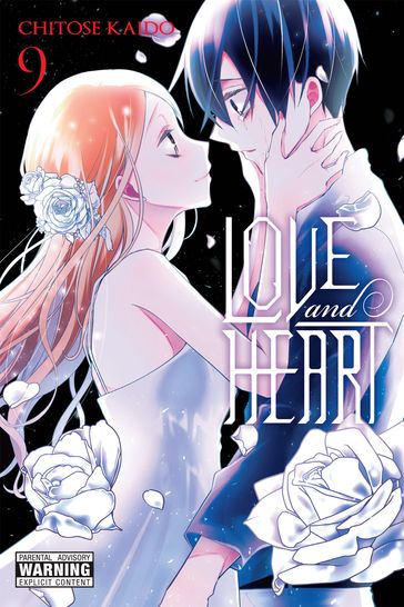 Love and Heart, Vol. 9 - Chitose Kaido - Chiho Christie
