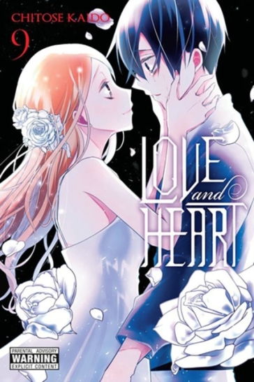 Love and Heart, Vol. 9 - Chitose Kaido