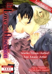 In Love and Obsession (Yaoi Manga)