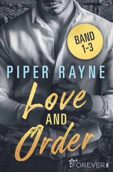 Love and Order Band 1-3 - Piper Rayne