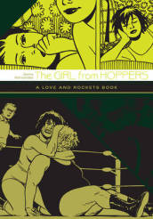 Love and Rockets: The Girl from Hoppers