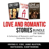 Love and Romantic Stories Bundle, 3 in 1 Bundle