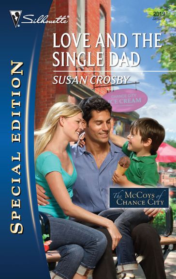 Love and the Single Dad - Susan Crosby