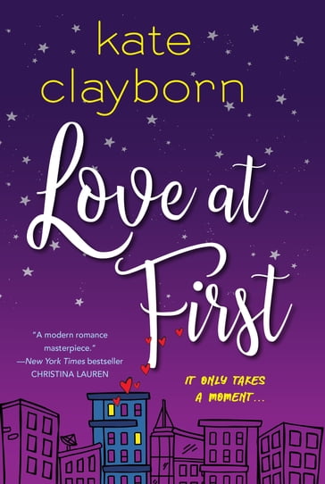Love at First - Kate Clayborn