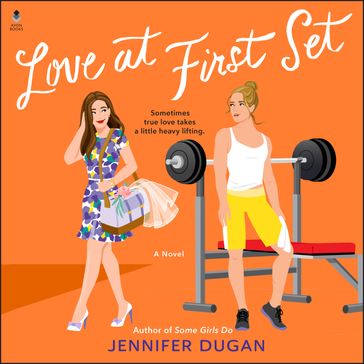 Love at First Set - Jennifer Dugan