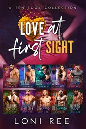 Love at First Sight: A Ten Book Collection