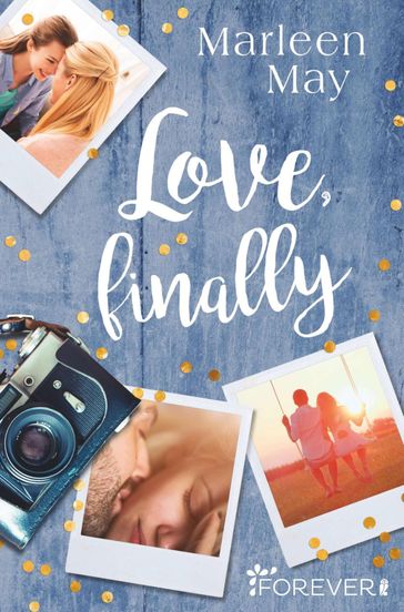 Love, finally - Marleen May