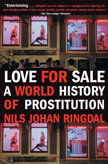 Love for Sale - Nils Johan Ringdal