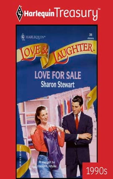 Love for Sale - Sharon Stewart