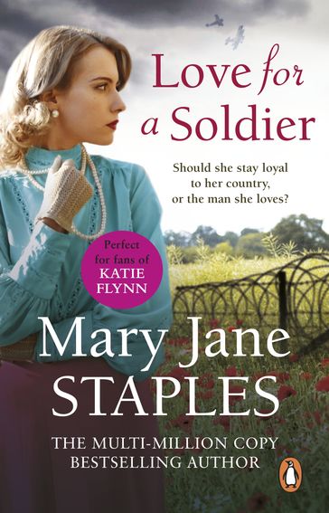 Love for a Soldier - Mary Jane Staples